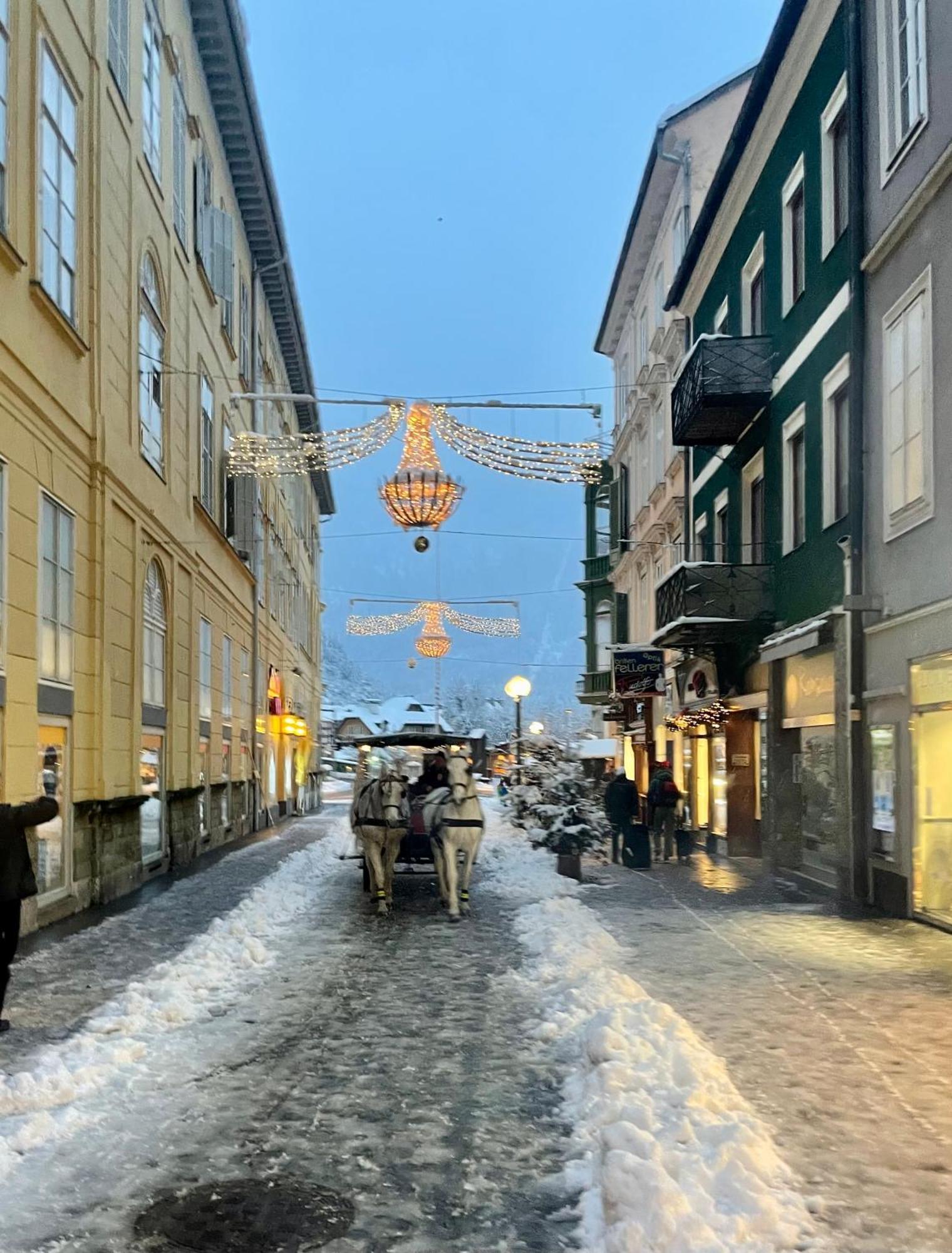 Cute, Quiet And Central - Self Check In Bad Ischl Bagian luar foto